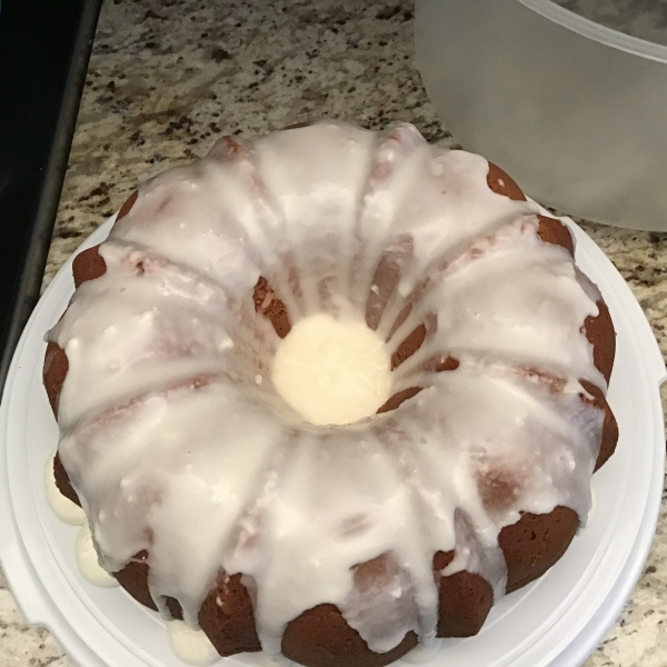 Lemon Pound Cake III