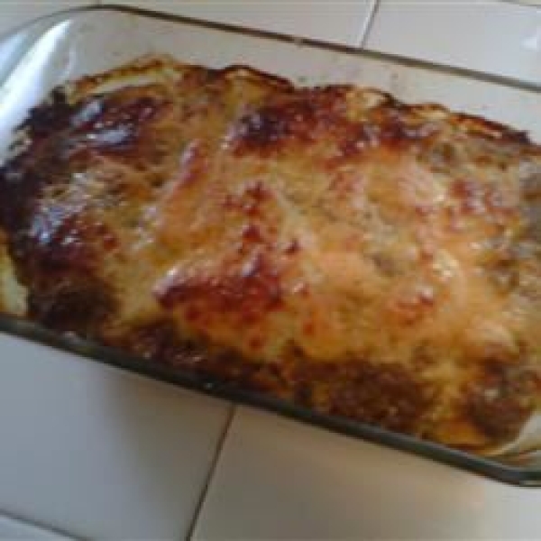 Meatloaf With A Bite