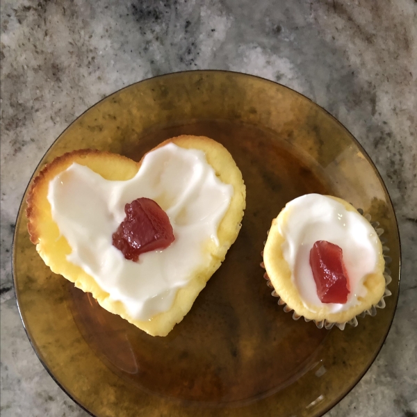 Kay's Mini Cheesecakes