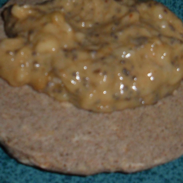Bananutter-Chia spread