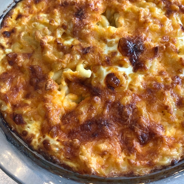 Macaroni Pie