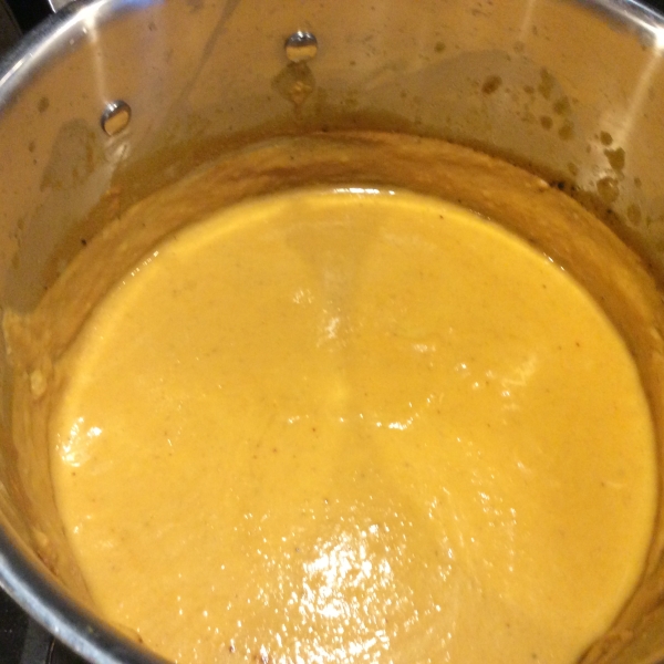 Judy's Pumpkin Soup