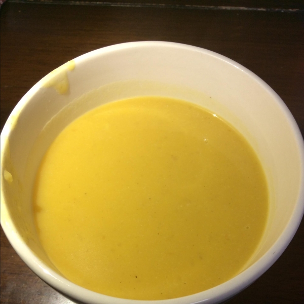 Judy's Pumpkin Soup