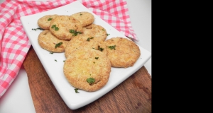 Fried Green Tomatoes in the Air Fryer