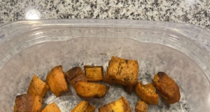 Baked Sweet Potatoes
