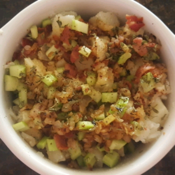 Oktoberfest Potato Salad