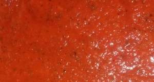 Inger's Spaghetti Sauce