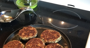 Quinoa Burgers