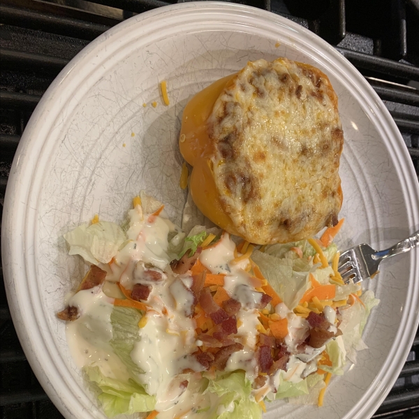 Keto Italian Stuffed Peppers