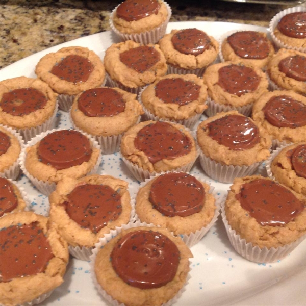 Peanut Butter Cup Cookies III