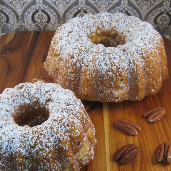 Pumpkin Bundt® Cake