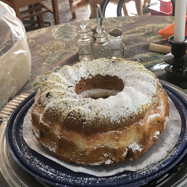 Pumpkin Bundt® Cake