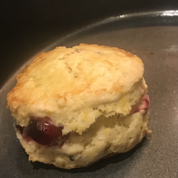 Grandma Johnson's Scones