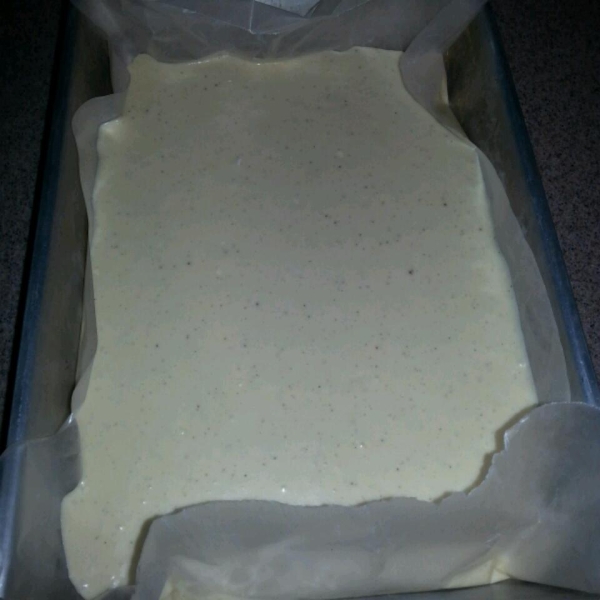 Creamy Eggnog Fudge