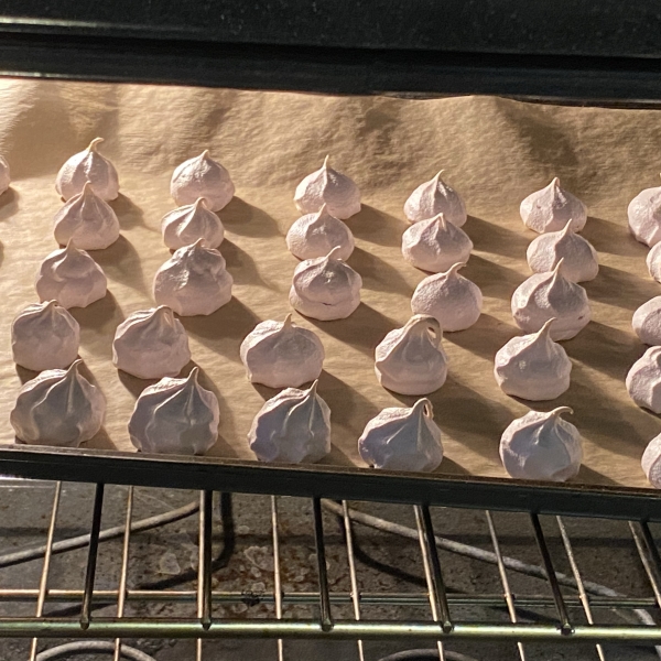 Meringue Cookies