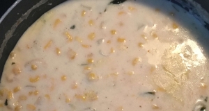 Creamy Corn Soup