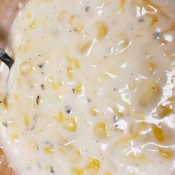 Creamy Corn Soup