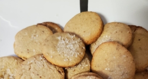 Cardamom Cookies