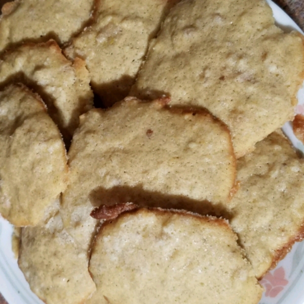 Cardamom Cookies