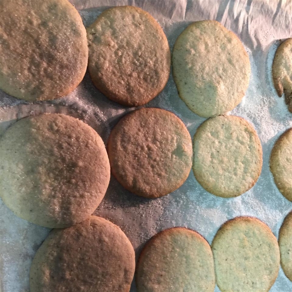 Cardamom Cookies