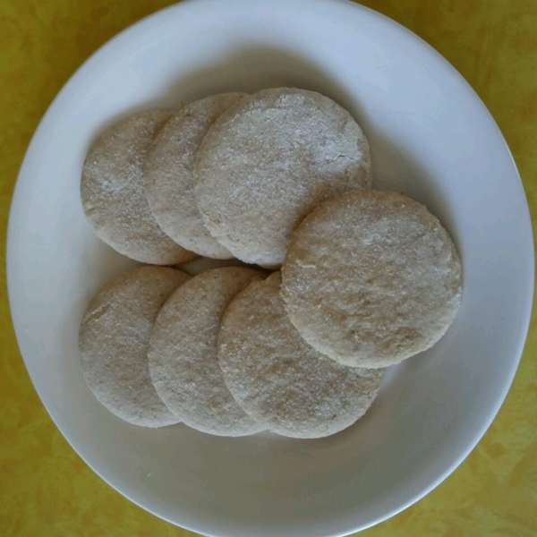 Cardamom Cookies