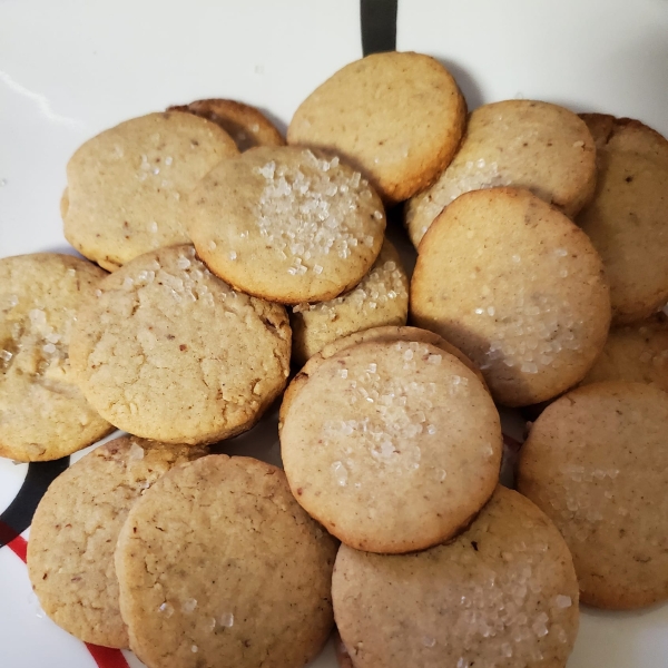 Cardamom Cookies