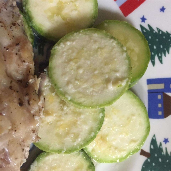 Peg's Summer Squash Bake