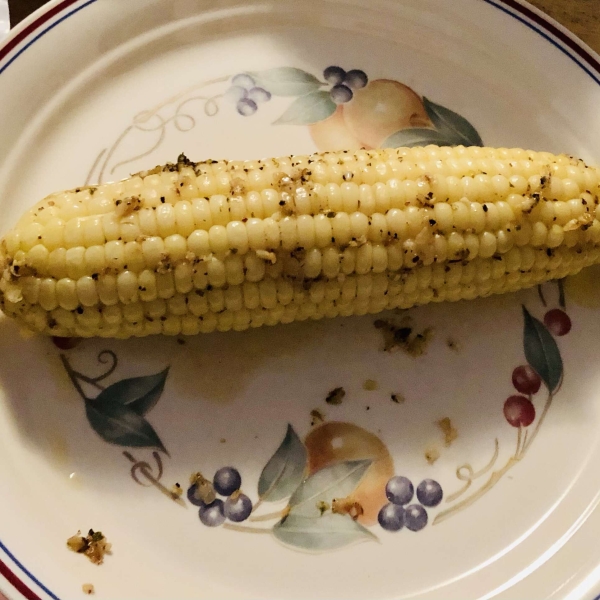 Tasty BBQ Corn on the Cob