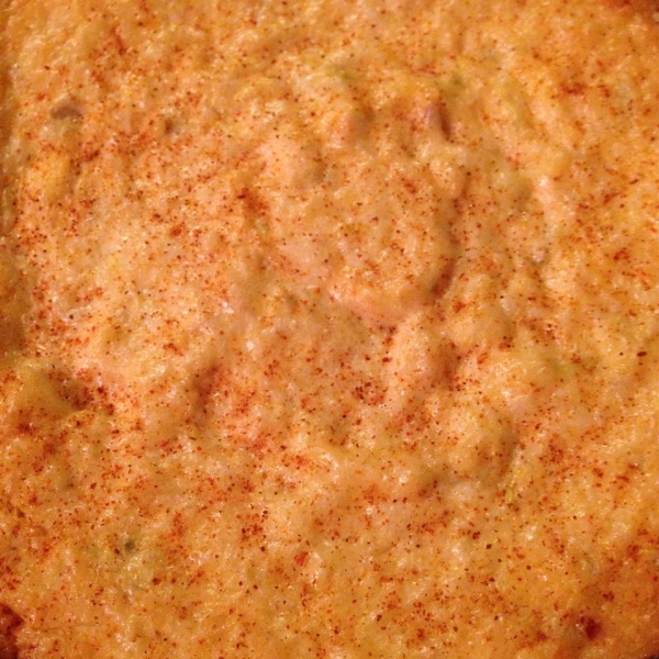 Hot Artichoke Parmesan Dip