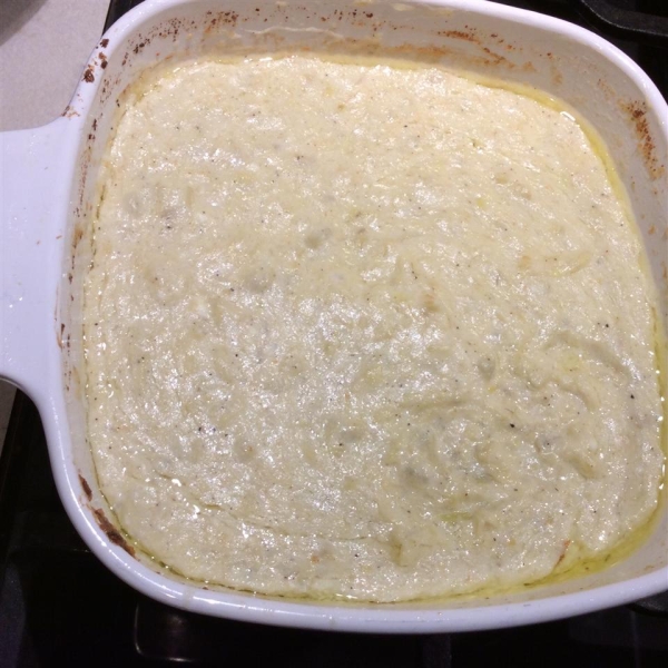 Hot Artichoke Parmesan Dip