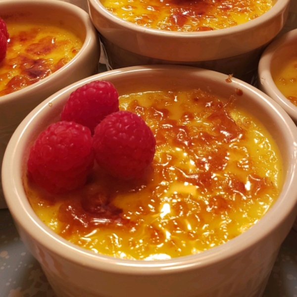 Crème Brûlée