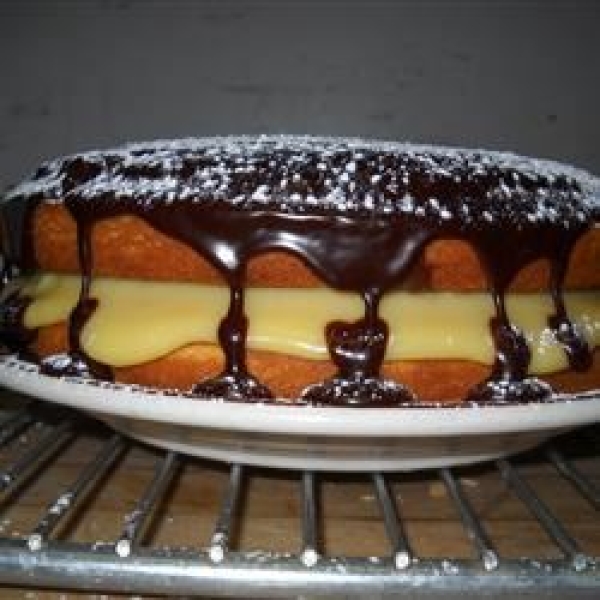 Boston Cream Pie III