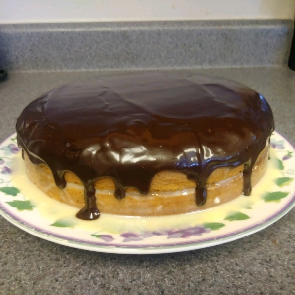 Boston Cream Pie III