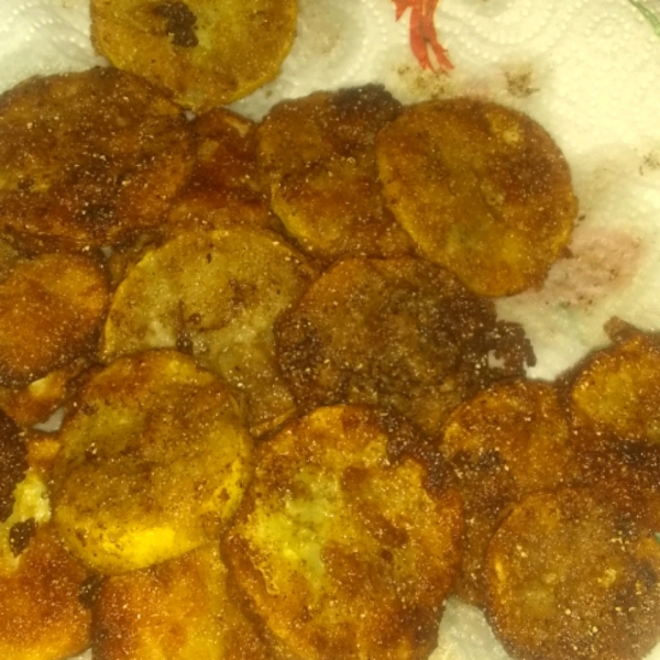 Country Fried Squash