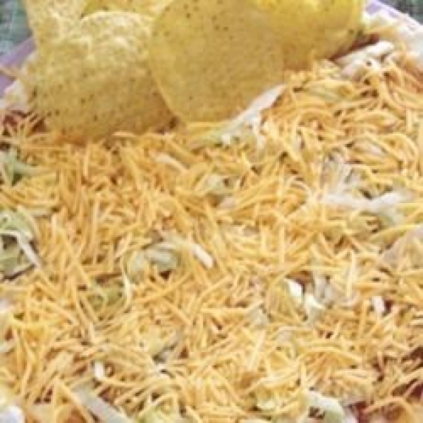 Mike's Taco Dip