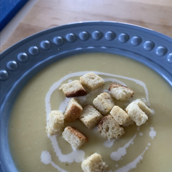 Leek and Potato Soup