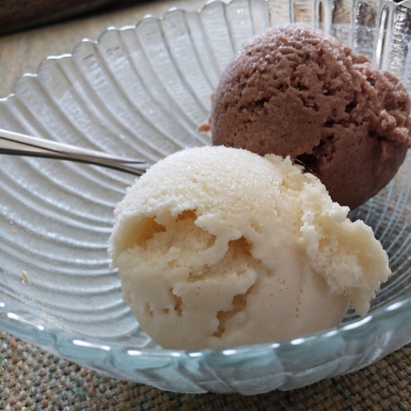 Vanilla Ice Cream III