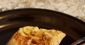 Homemade Gluten-Free Cinnamon Rolls