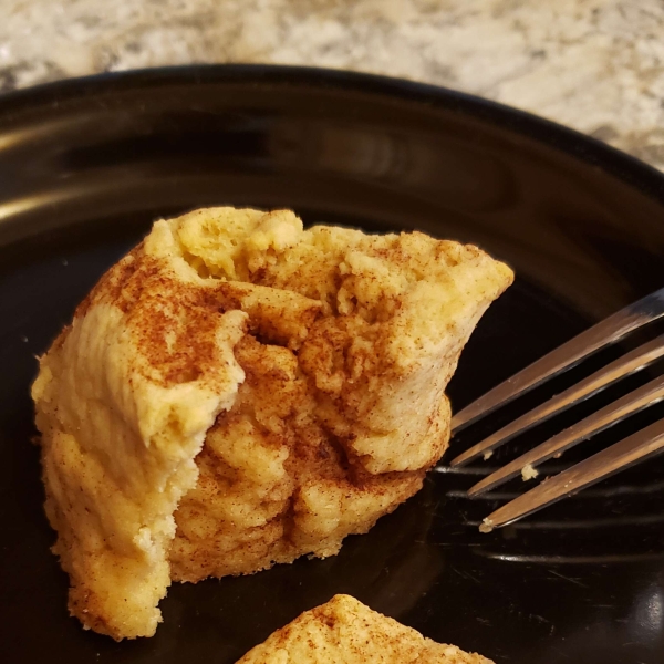 Homemade Gluten-Free Cinnamon Rolls