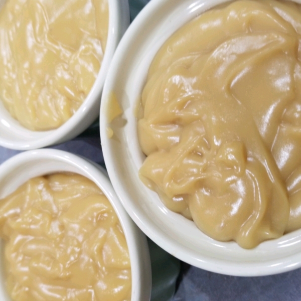 Kelly's Butterscotch Pudding