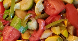 Summer Vegetable Ratatouille