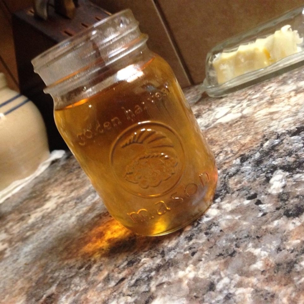 Simple Maple Syrup