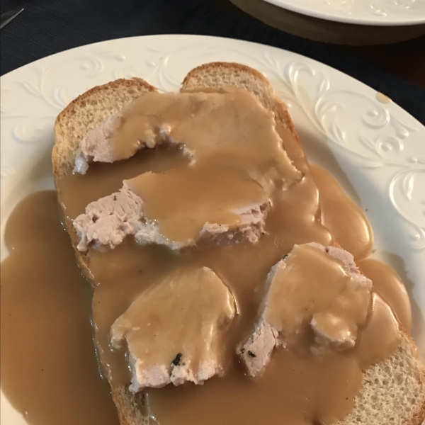 Instant Pot® Frozen Turkey Breast
