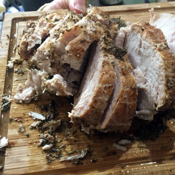 Instant Pot® Frozen Turkey Breast