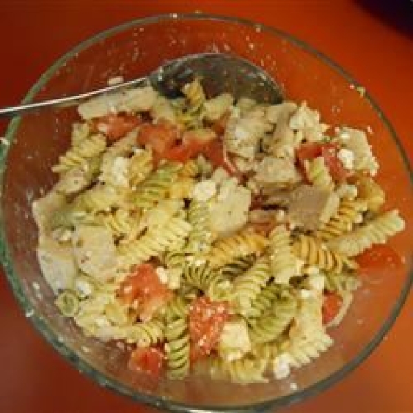 Chicken Pasta Salad I