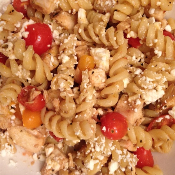 Chicken Pasta Salad I