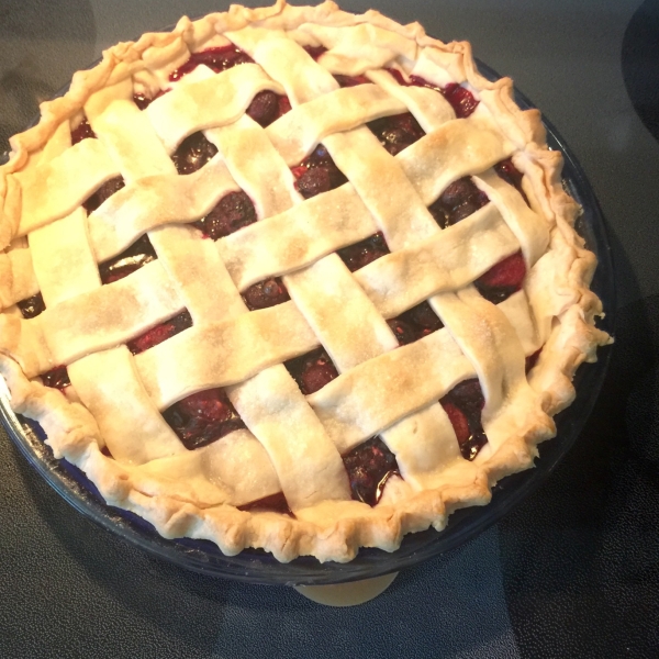 She's My Blackberry Pie