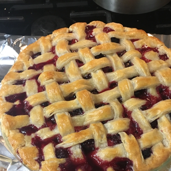 She's My Blackberry Pie