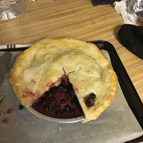 She's My Blackberry Pie