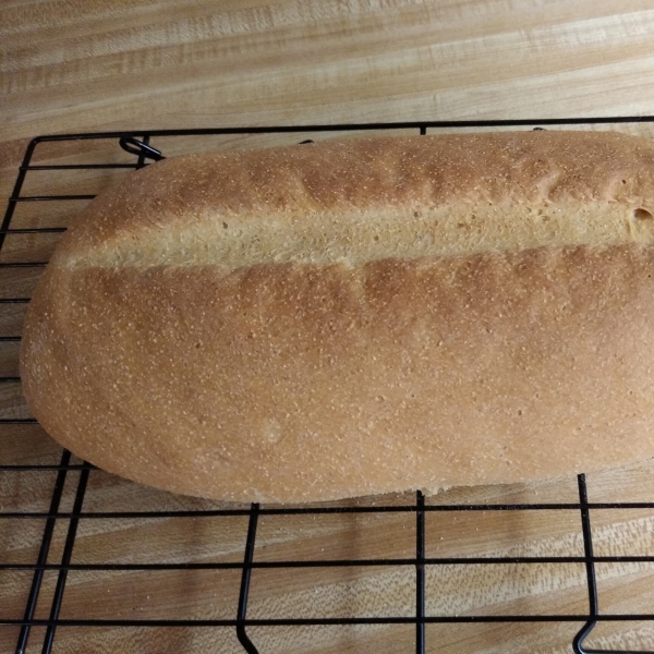 Chef John's Rustic Italian Corn Bread